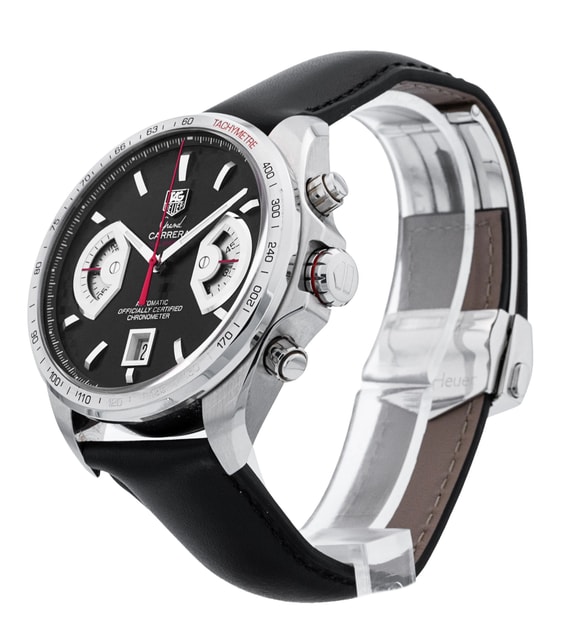 Tag Heuer Grand Carrera CAV511H.FC6306 Image 2